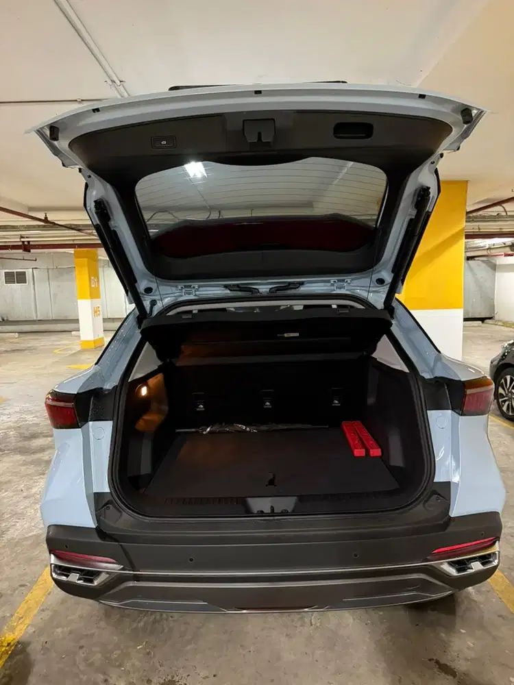 Chery Omoda 5 RZ 2023 Bensin