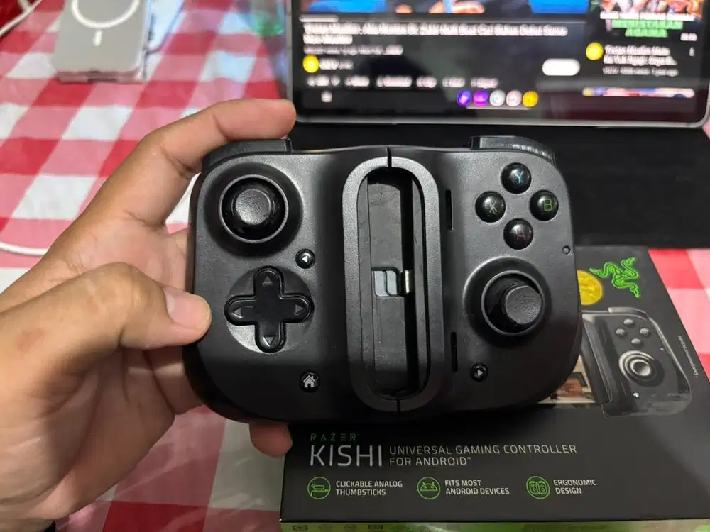 Gamepad Razer kishi Controller