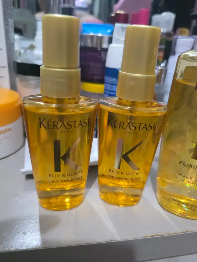 Kerastase elixie ultimate 50ML original
