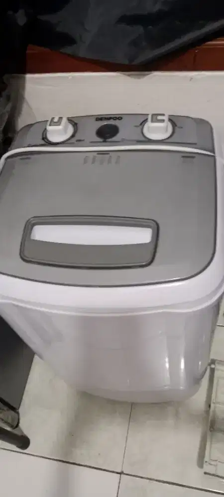 Mesin cuci mini