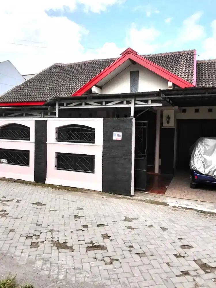 Rumah Strategis di Condongcatur dekat Rumah Sakit JIH