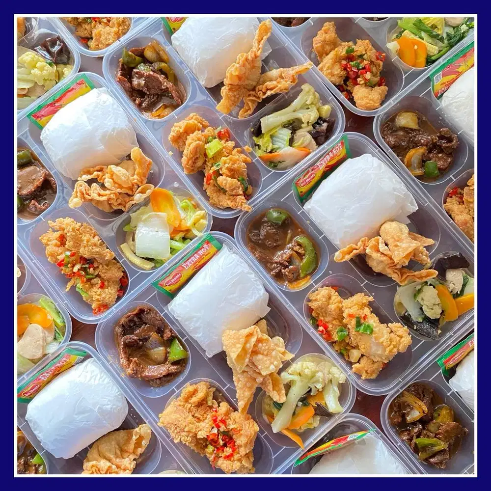 DIBUTUHKAN KARYAWAN CATERING