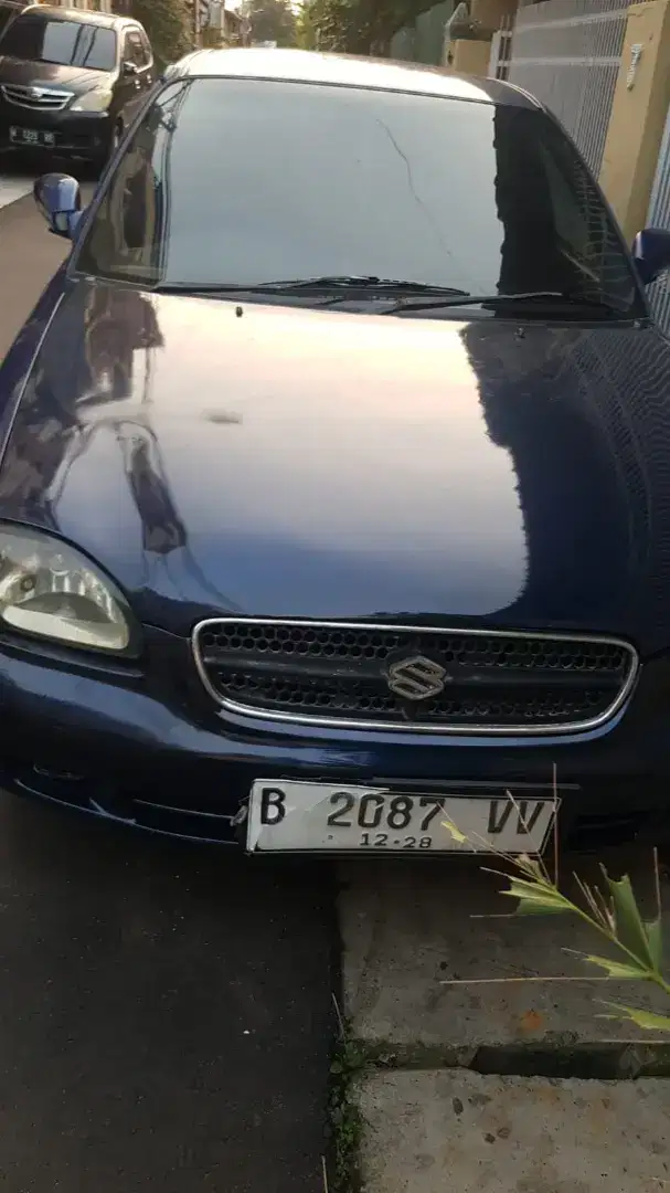 Suzuki Baleno matic 2001