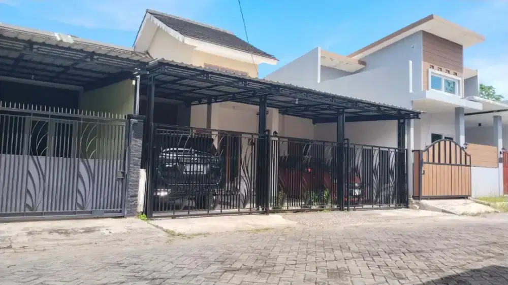 Raya Cemengkalang Sidoarjo Kota Panorama Residence