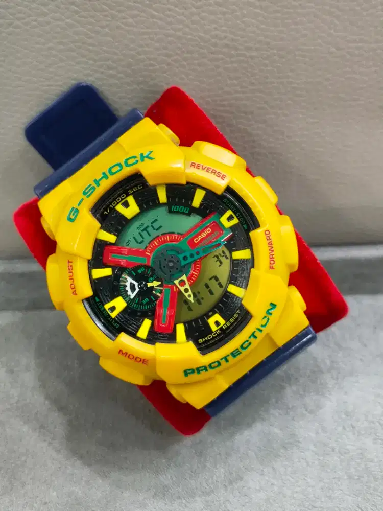 G-Shock Ga-110 original