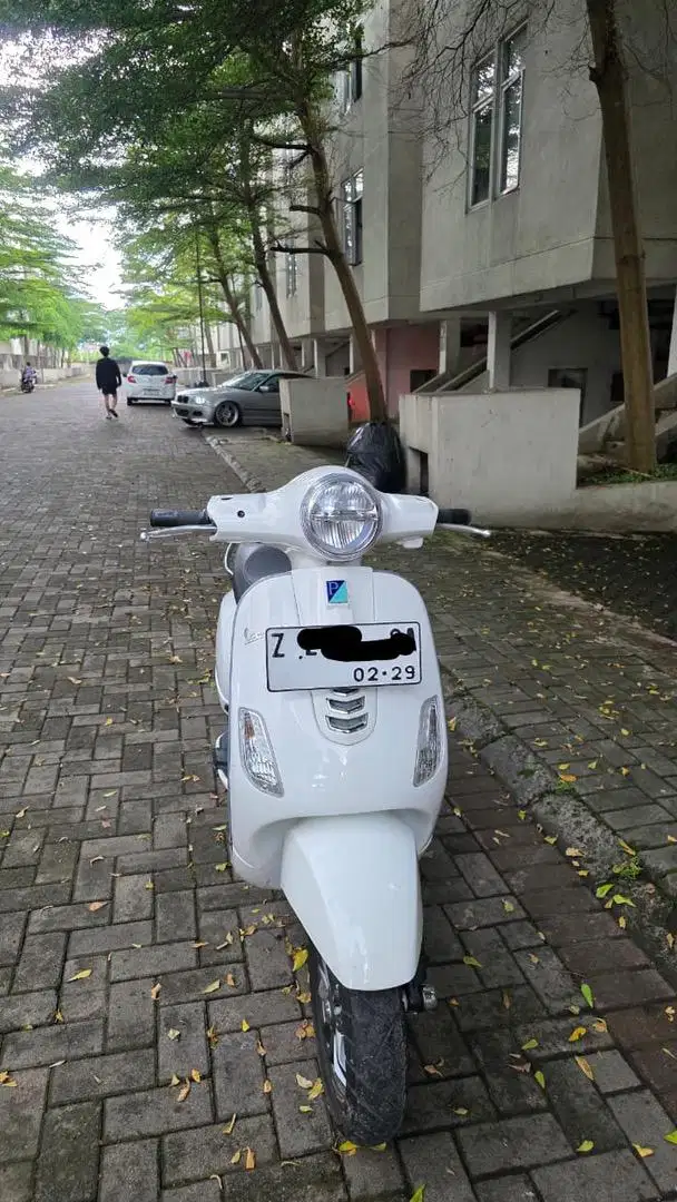 Vespa LX 125 I-Get 2024