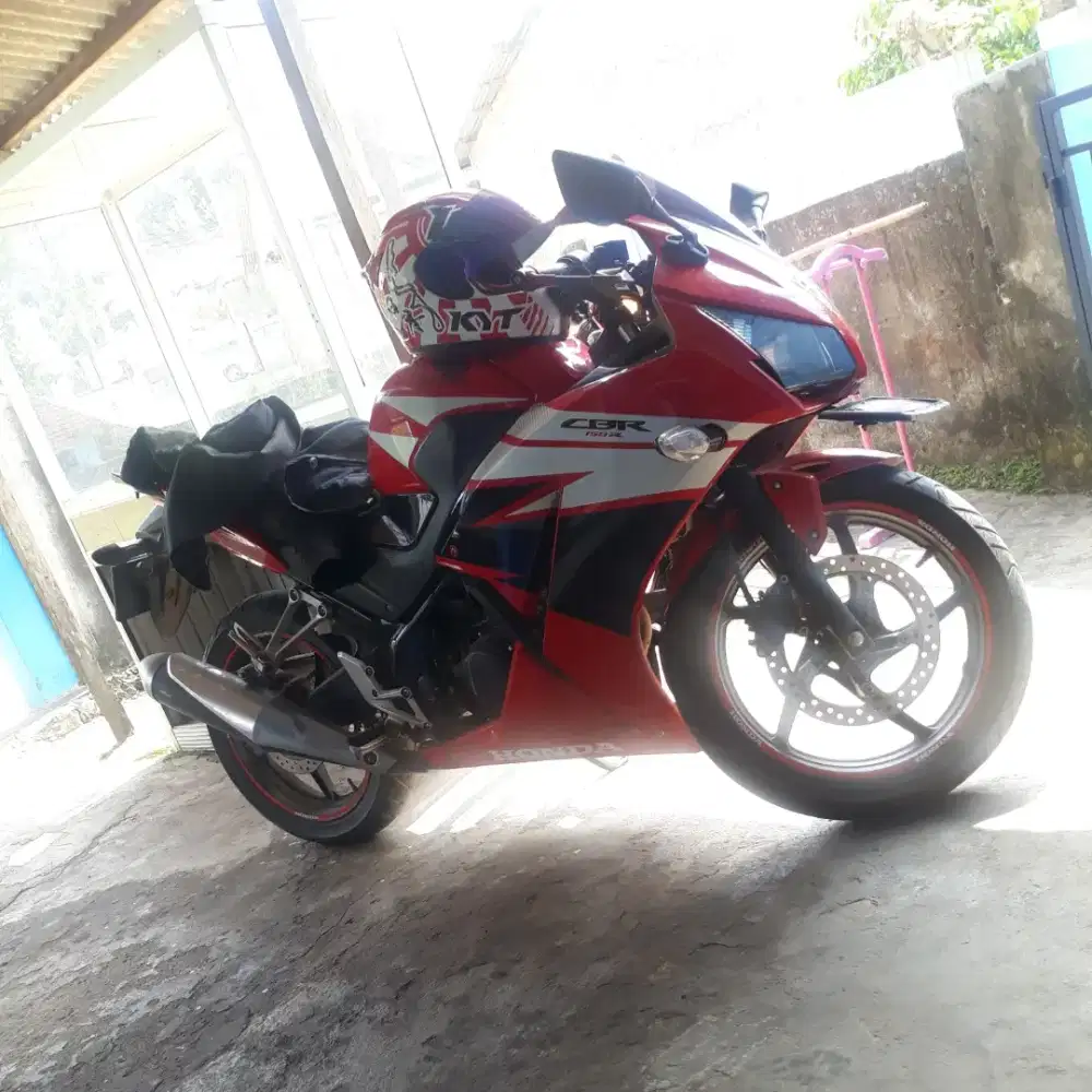 CBR 150R(lokal/k45/gen2) 2015