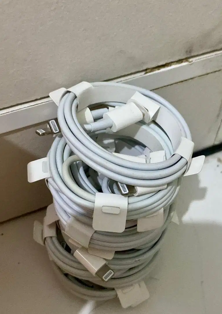 Kabel iphone C to lightning original for 14 pro max 13 12 11 xr xs x