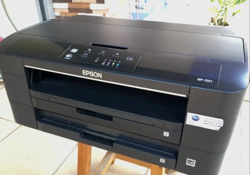 Printer EPSON WF 7011 (Tanpa printhead)