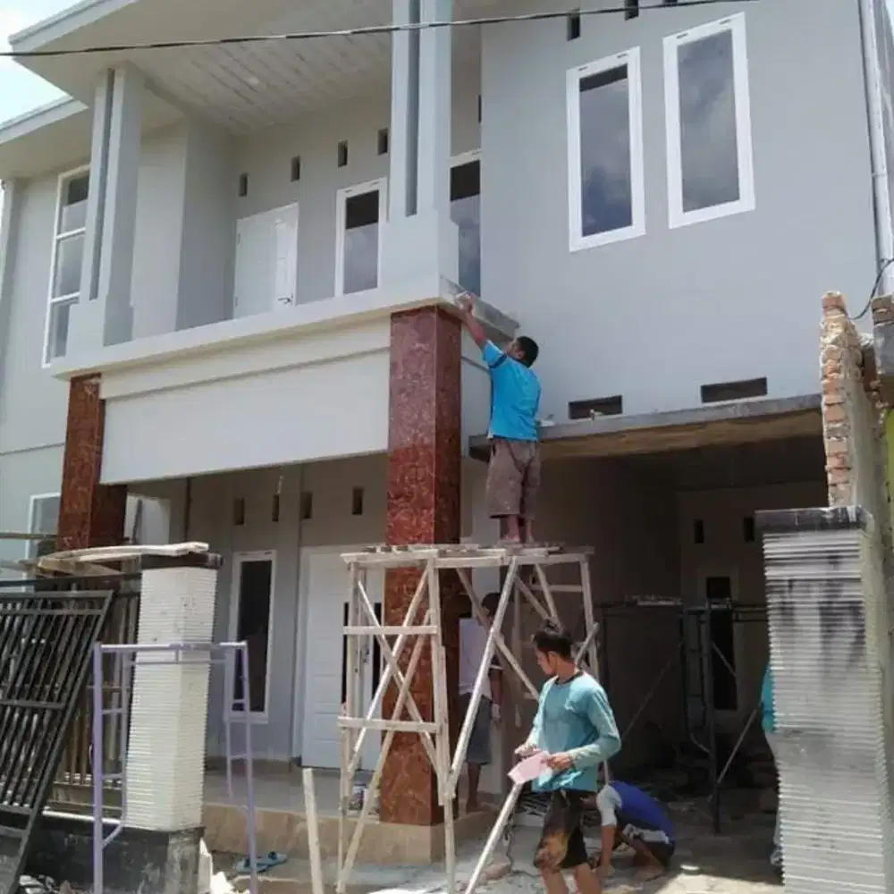 jasa tukang bangunan Jawa