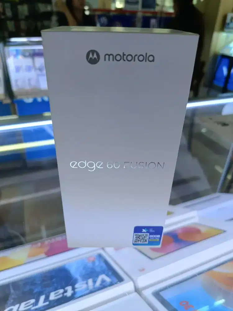 Motorola edge 60 fusion 5G ram 12gb