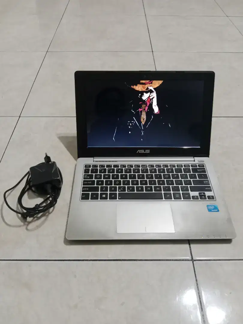 Notebook ASUS X201E ram 4
