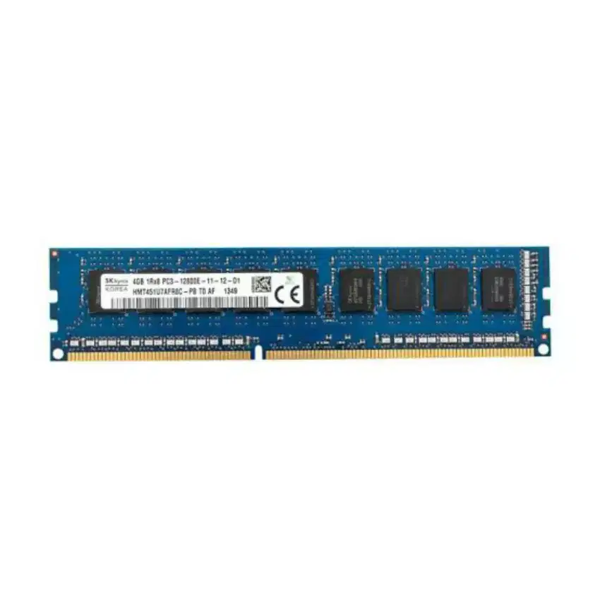 Ram DDR  4gb 2pcs