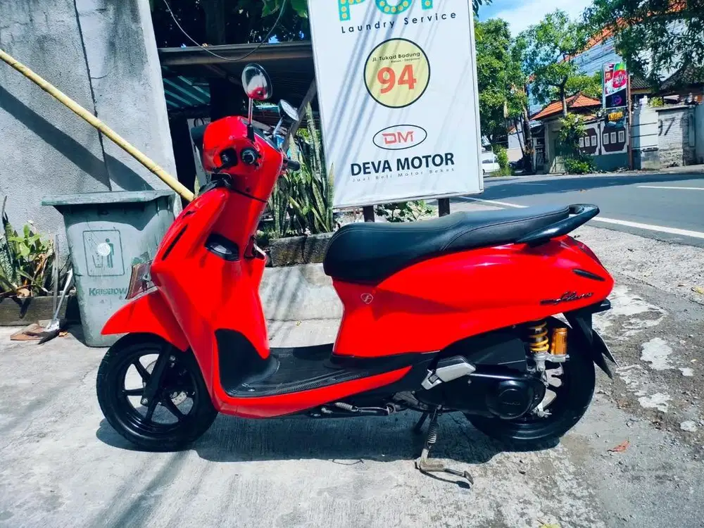 Filano shick ohlin deva motor