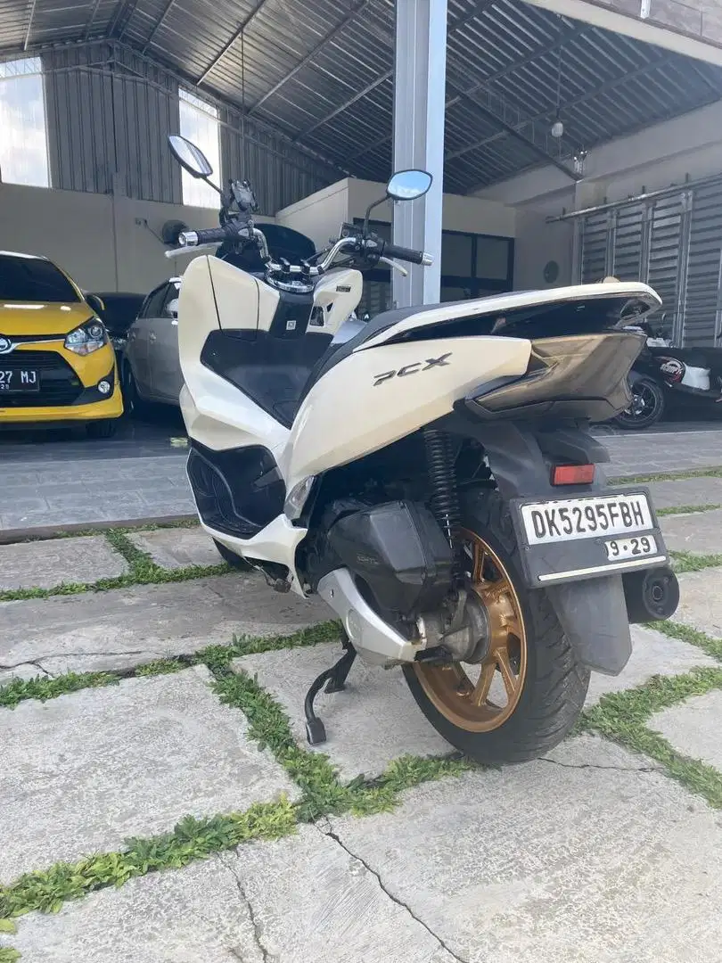 Pcx 2018 dp 1 juta deva motor