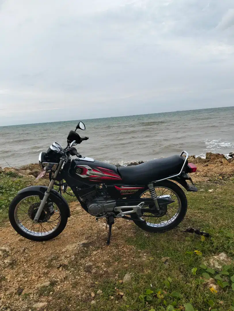 RX king ex lelang dinas kehutanan
