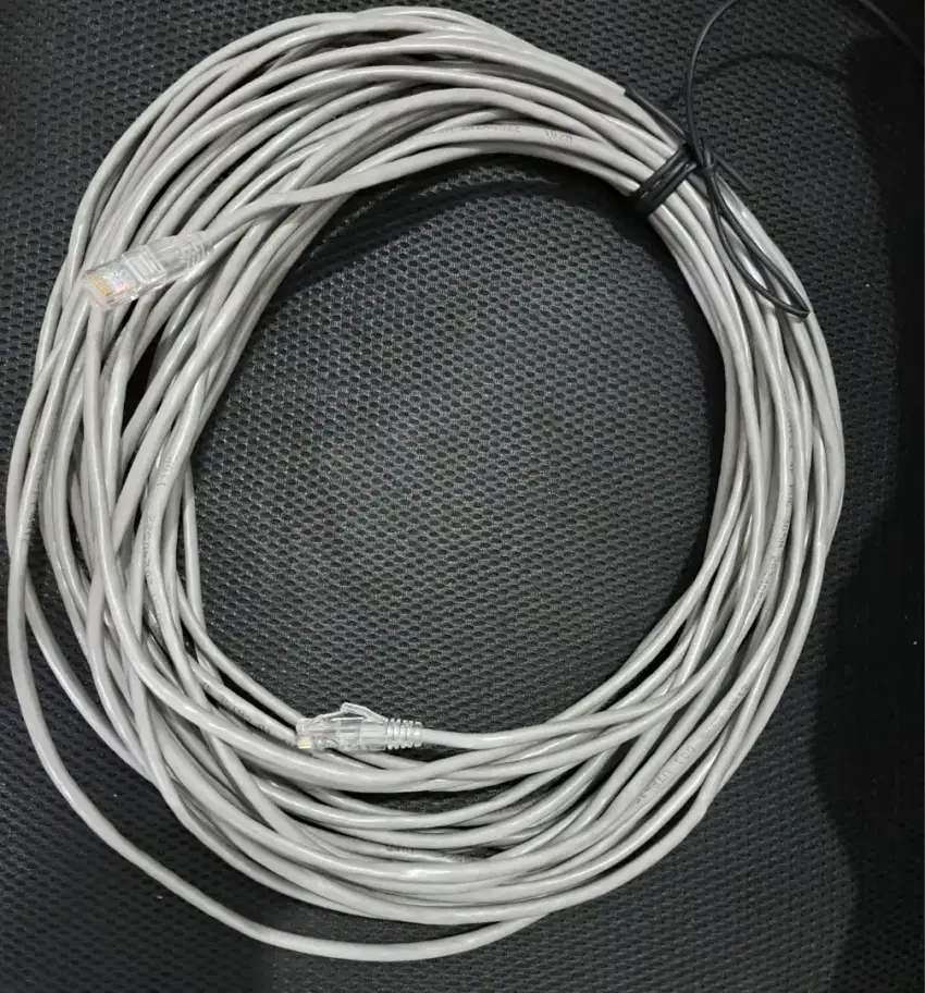 Kabel Lan Indoor Cat5e ZimmLink 20M