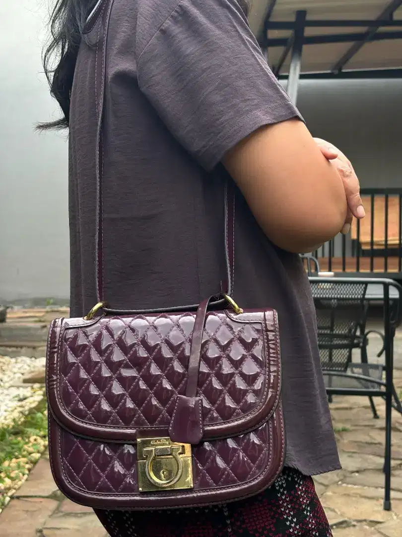 Salvatore Ferragamo Jody authentic
