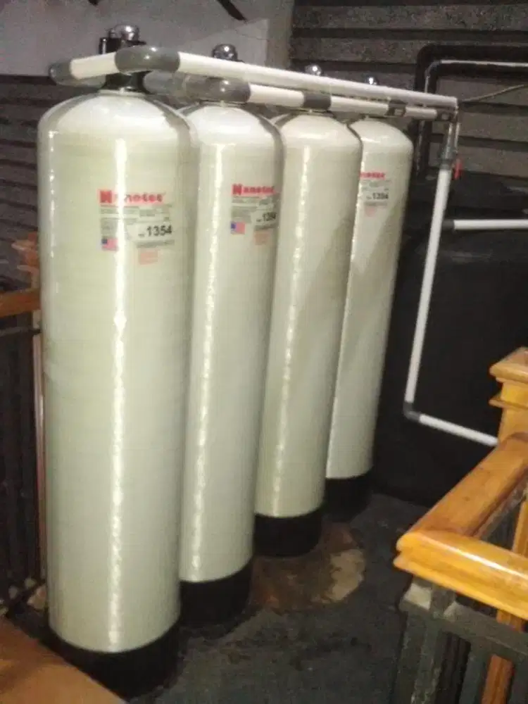 Filter penjernih air