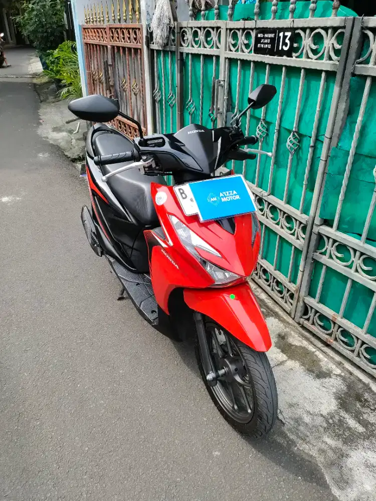 Dijual Honda BeAT CBS 2025