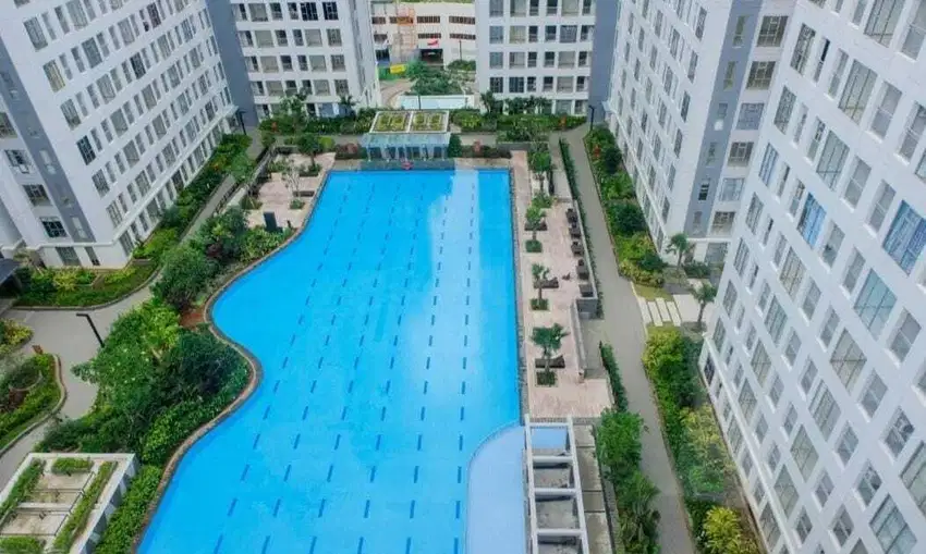 Dijual Cepat Apartemen M Town Residence Gading Serpong