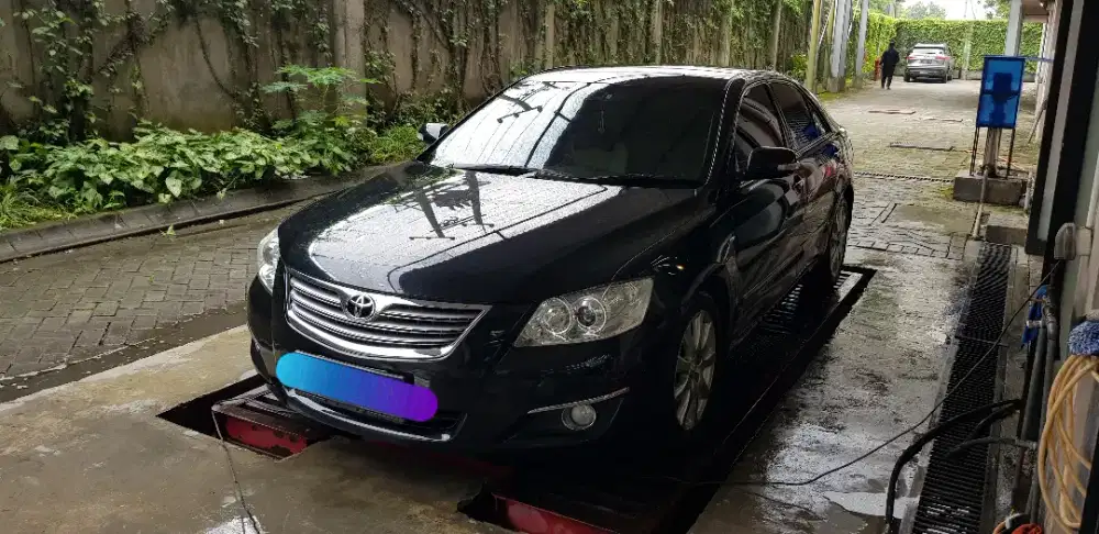 DIJUAL Camry 2.4V 2008 barang pribadi. Kondisi istimewa siap pakai.