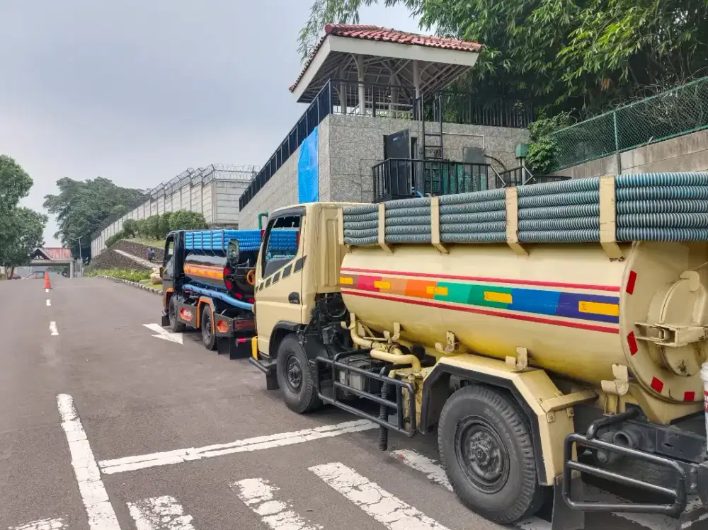 Jasa Sedot WC Ahli Mampet