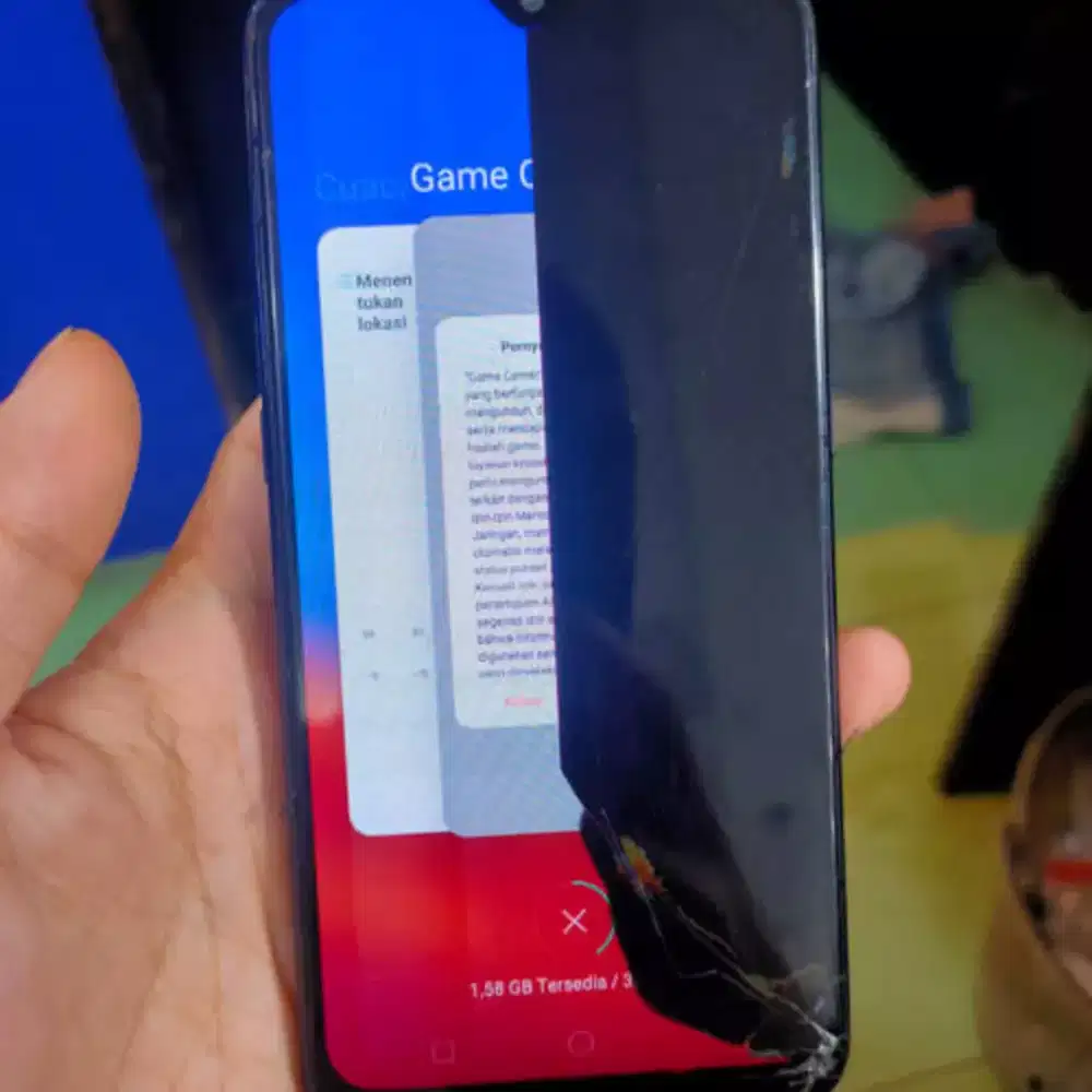 KAMI BELI HP OPPO ANDA KONDISI RUSAK