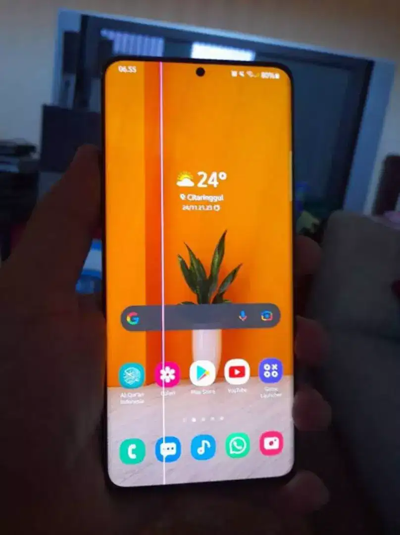 DIBELI HP SAMSUNG KONDISI RUSAK