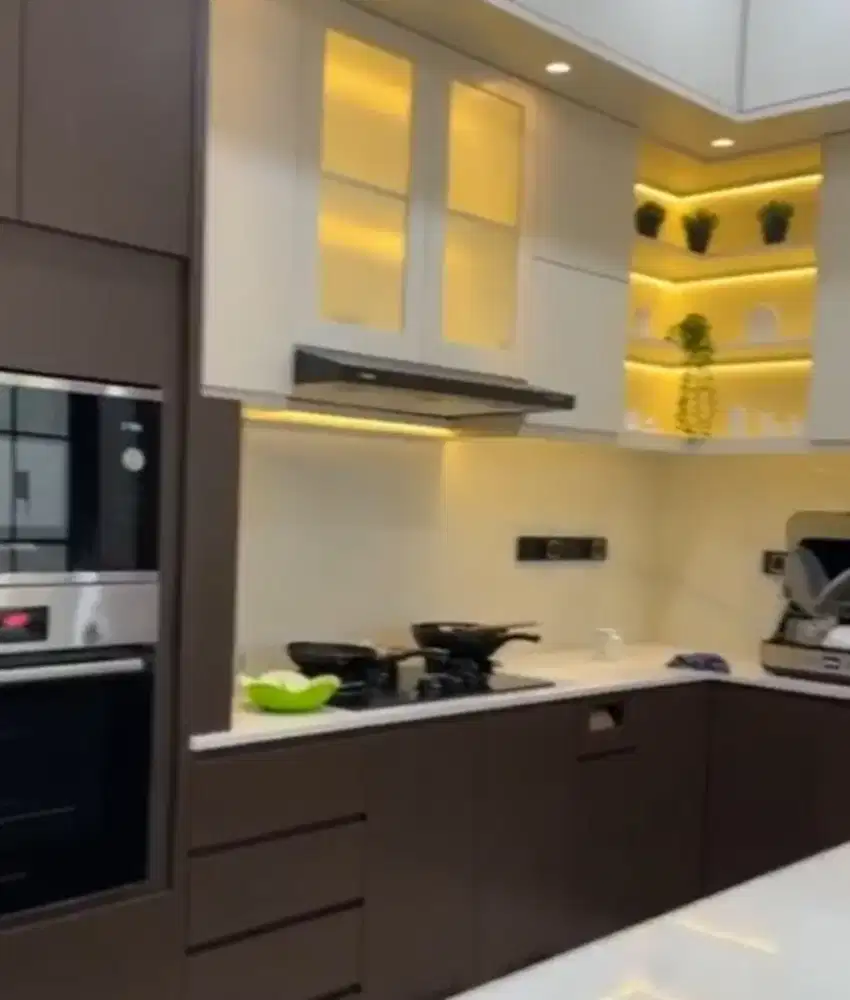Kitchen set Dapur HPL