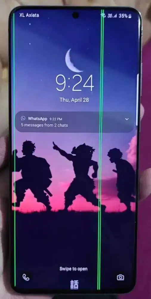 DIBELI DIBELI HP SAMSUNG YANG RUSAK