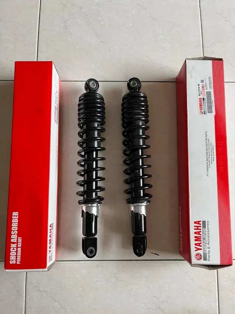 Shockbreaker / shokbreker xmax