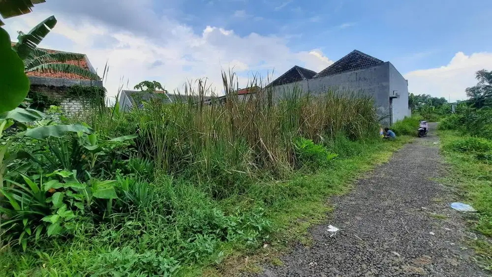 Tanah perumahan pusat kota bangkalan