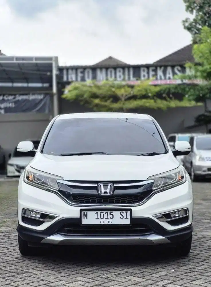 Honda CRV prestige 2015 AT