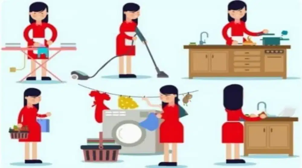 Lowongan Kerja Asisten Rumah Tangga dan Pengasuh Anak