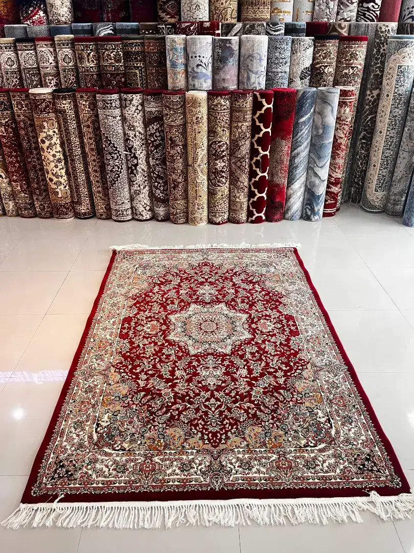 Karpet Permadani Turky Ukuran 160x230