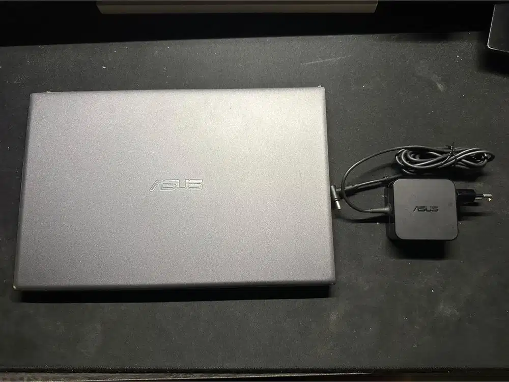 Laptop Asus Vivobook a412f i5 gen 8 Nvidia MX250 fullset!