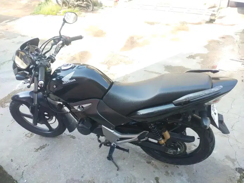 Honda Tiger Revo