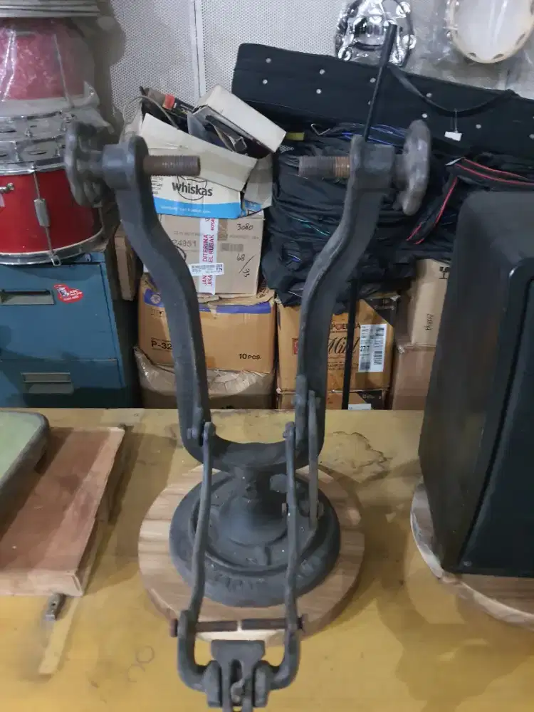 ALAT SETEL JARI2 SEPEDA VINTAGE