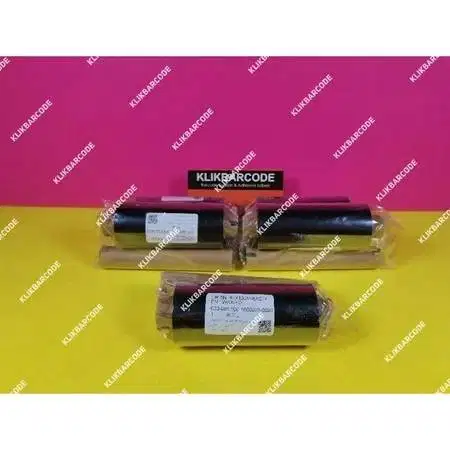 RIBBON BARCODE SATO Premium Wax / Excellent Wax