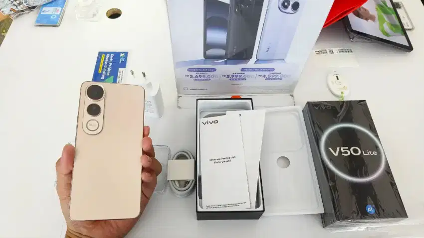 VIVO KAMERA SUPER JERNIH & STABIL BATRAI SUPER BESAR DIKELASNYA