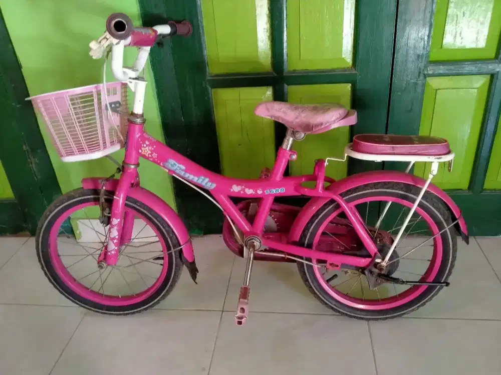 Sepeda Mini Family 16'