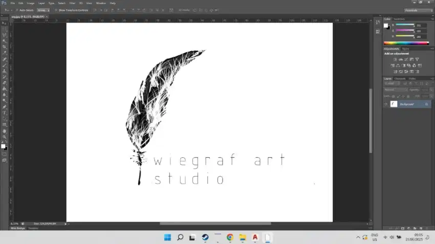 Design Grafis & Website
