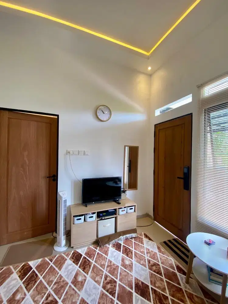 Rumah Minimalis Full Furnish di Kayutangi Ujung Kayu Tangi Ujung