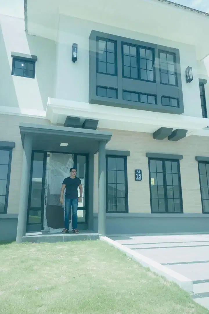 Dijual rmh di citraland tanjung morawa