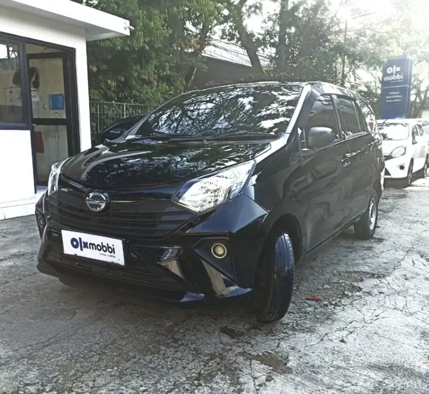 [OLXmobbi] DP RENDAH - Daihatsu Sigra 1.0 D Bensin-MT 2024