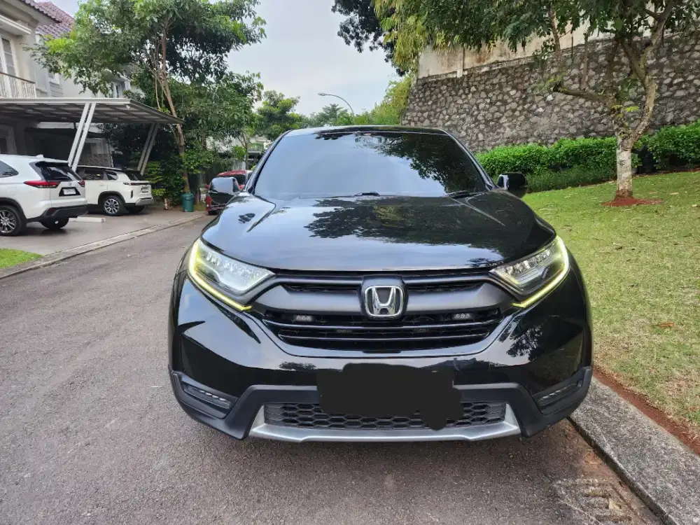 Honda CRV Turbo 1.5 Prestige