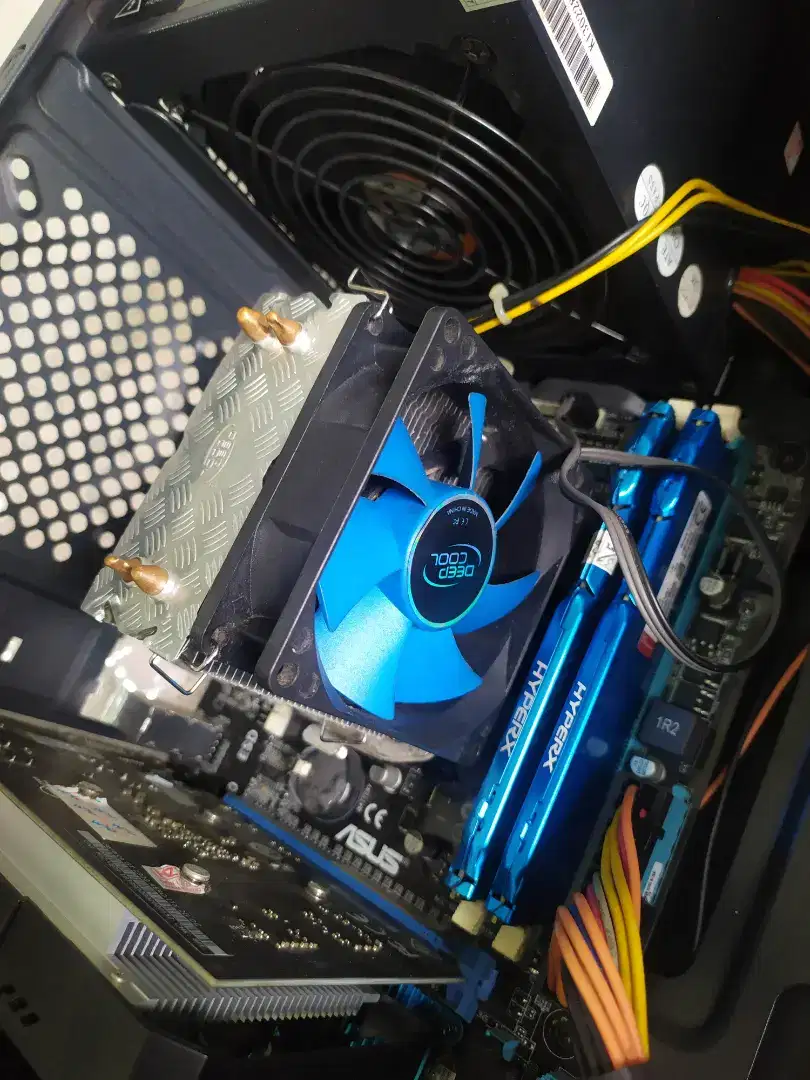 Kipas CPU HSF deep cool mini AMD Intel