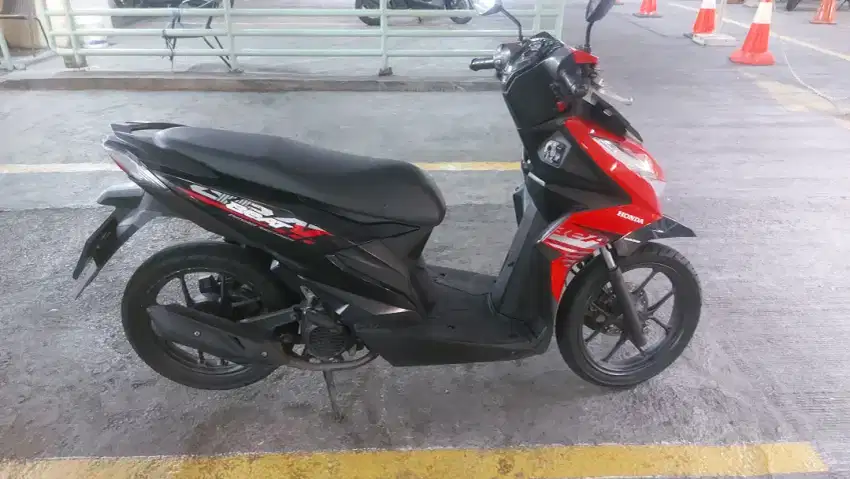 Dijual Honda Beat 2021