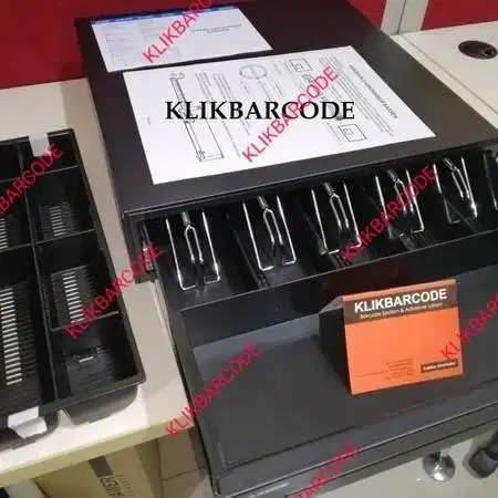 CASHDRAWER LACI UANG - KASSEN K 410 - RJ 11 INCLUDE - KOTAK UANG